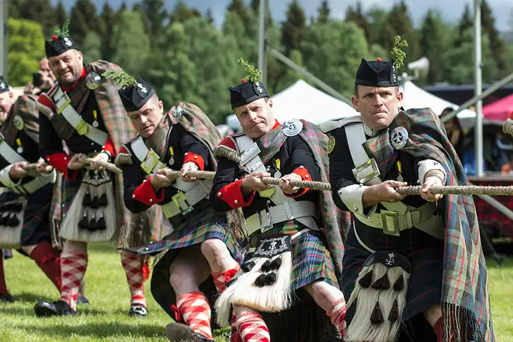 About the Highland Games