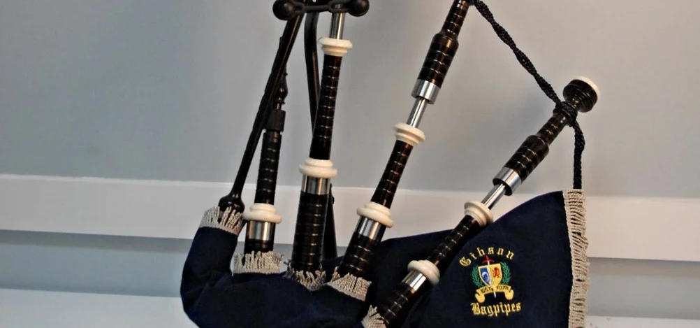 Gibson Bagpipes