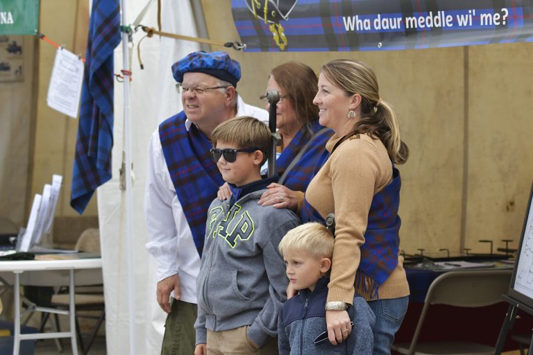 TRACING YOUR SCOTTISH ROOTS – An Online Genealogy Seminar