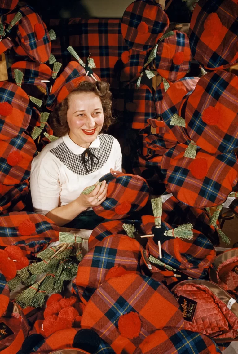 The real history of tartan, from the Scottish Highlands to the streets of Tokyo