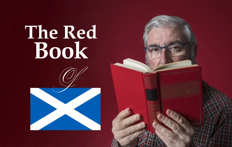 The Red Book of Scotland, Researching Scotland’s Genealogical Heritage