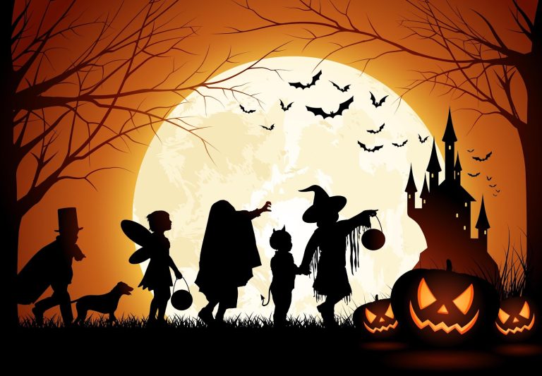 Did Halloween Come from All Saints’ Eve?