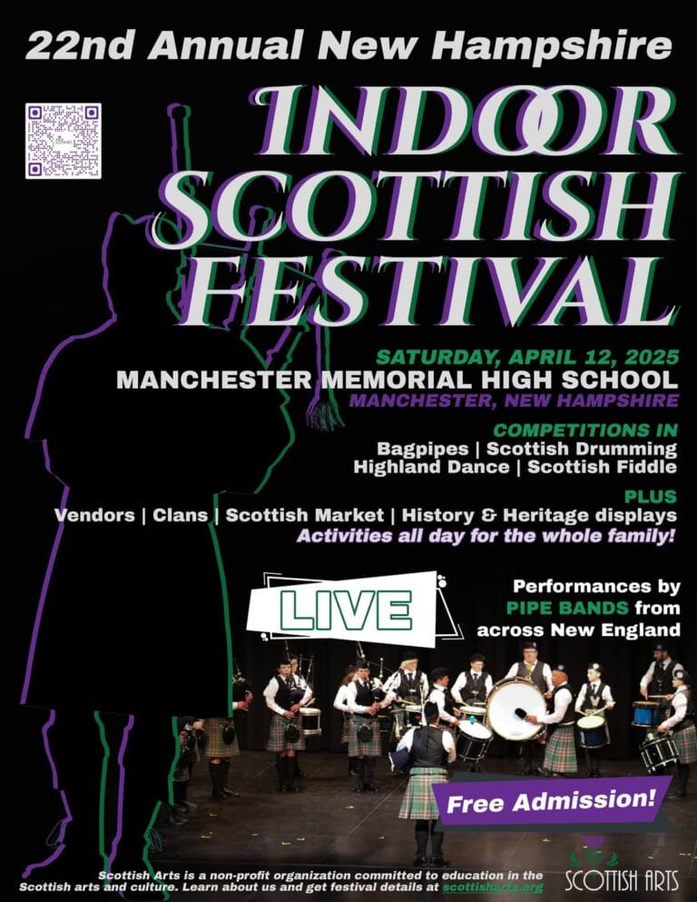 New Hampshire Indoor Scottish Festival