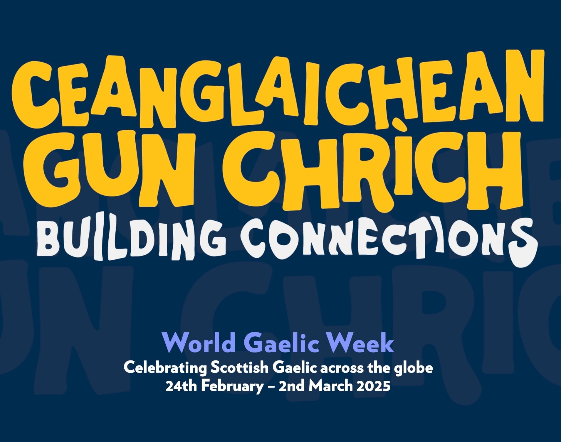 Scotland’s World Gaelic Week Unveils Largest Program to Date