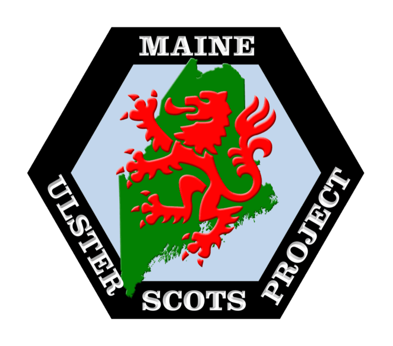 maine ulster scots logo