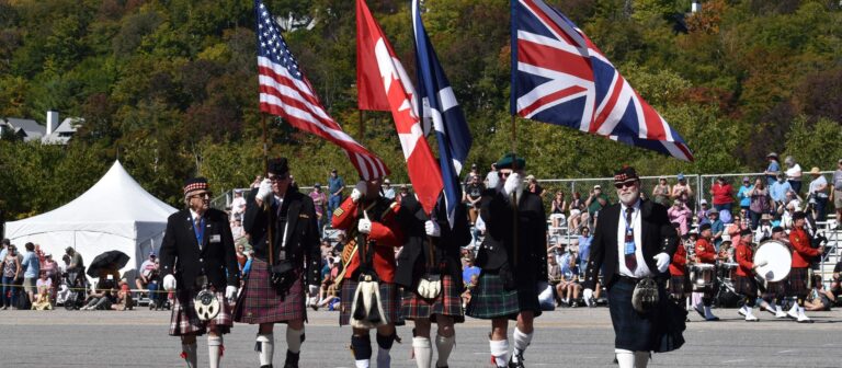 nhscot Highland Games