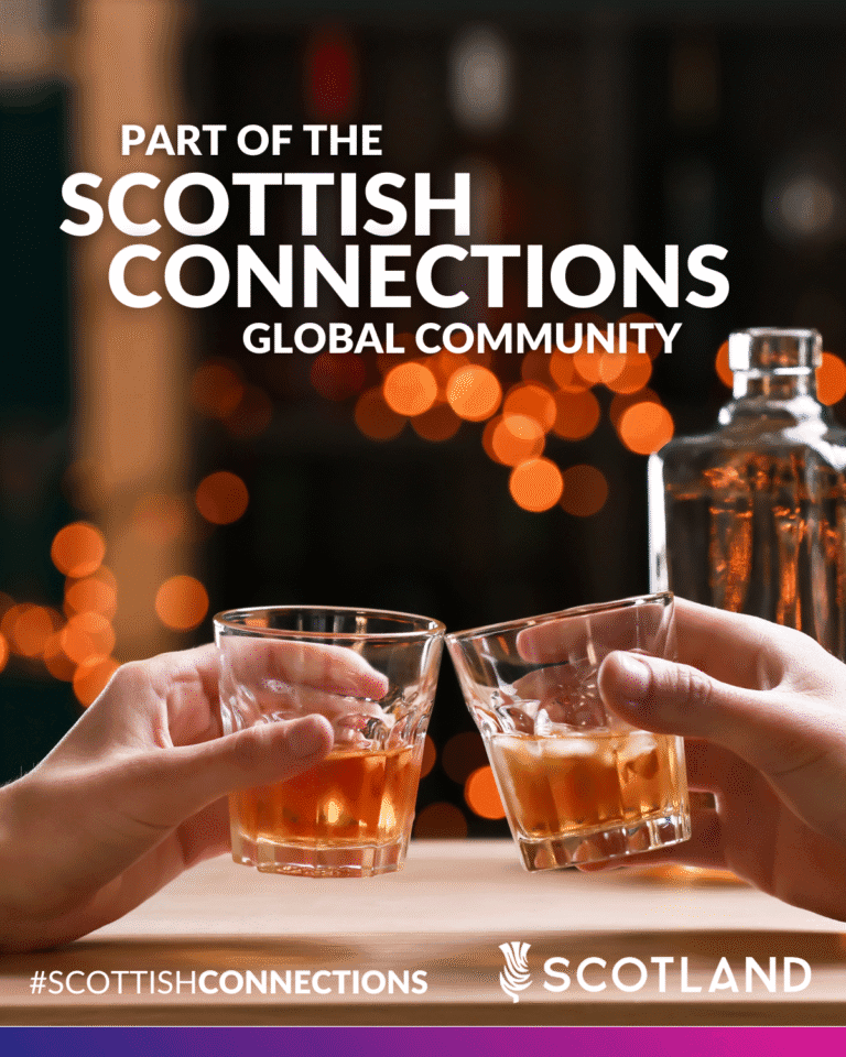 Connect with Scottish Government USA