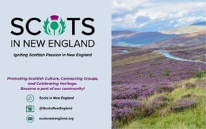 Connect with Scots in New England