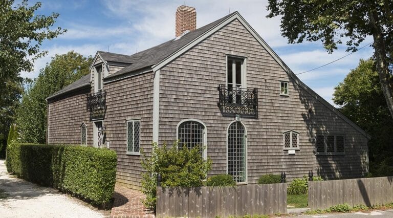 A Garden Party Celebrating  Alpha Kilo & Joe Waroquier HOME’s work/shop Nantucket