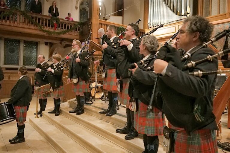 27th Annual Pipes of Christmas in Boston (Friday)