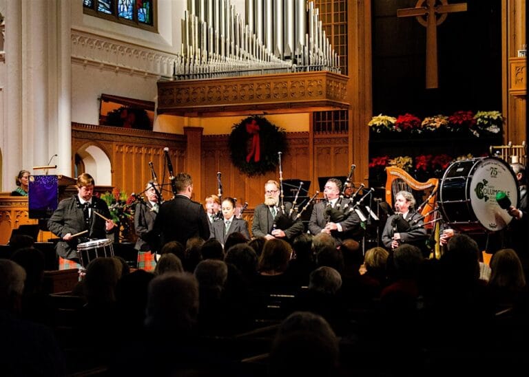 27th Annual Pipes of Christmas in Boston (Saturday)