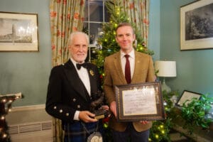 2025 Lifetime Achievement – Larry Bethune