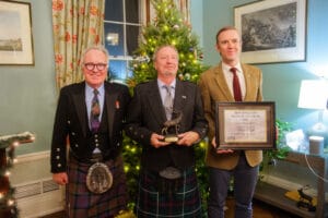 2025 Scot of the Year – Mark Blyth