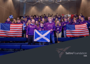 Host A Scottish intern in 2026
