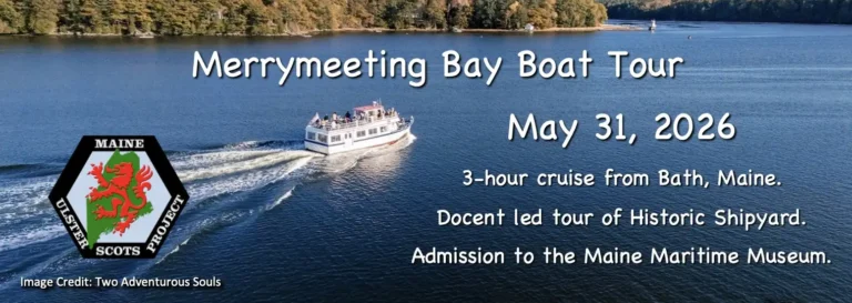 Maine Maritime Museum & Merrymeeting Bay Boat Tour