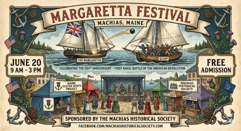 Margaretta Festival – Machias, Maine