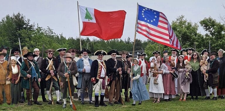 Margaretta Festival – Machias, Maine
