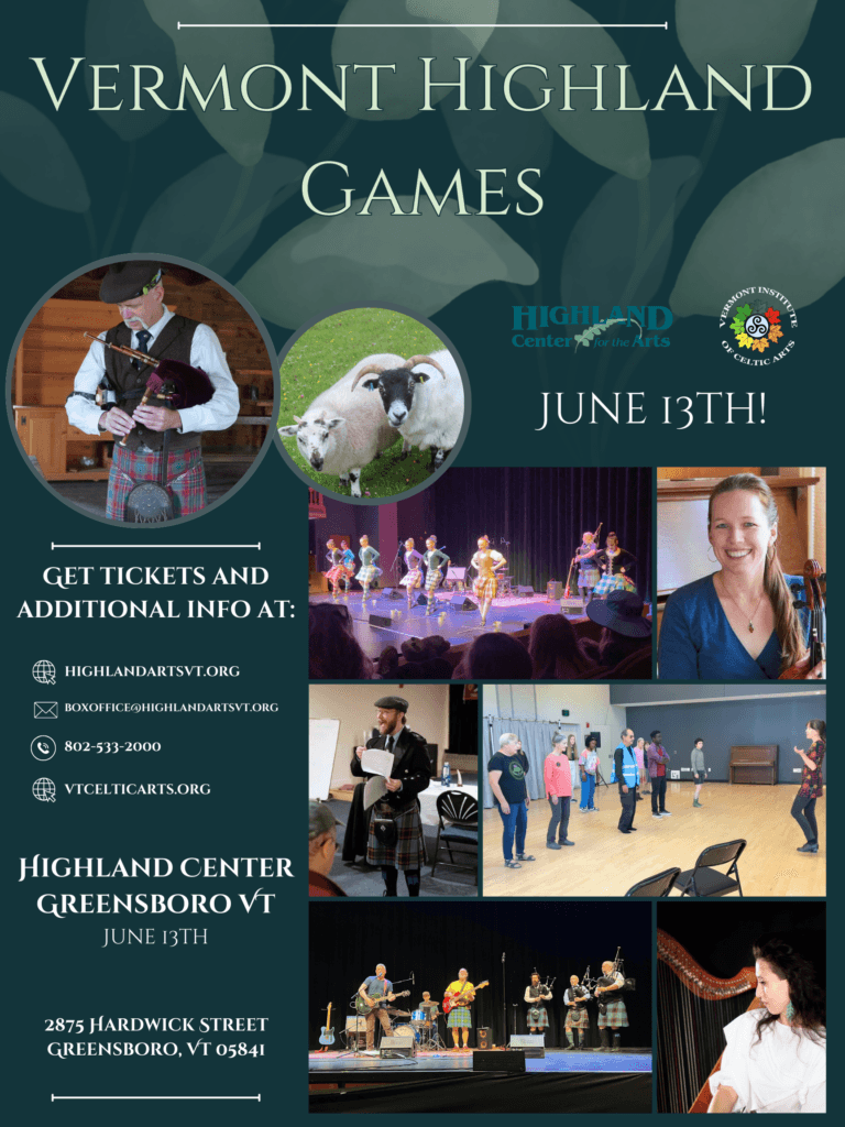 Vermont Highland Games