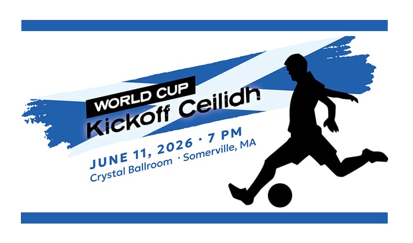 World Cup Kick-Off Ceilidh 2026