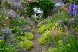 Great Gardens of the Scottish Borders (Aug 30 – Sep 5, 2026)