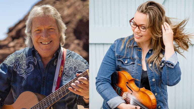 Gordon Belsher & Cynthia MacLeod