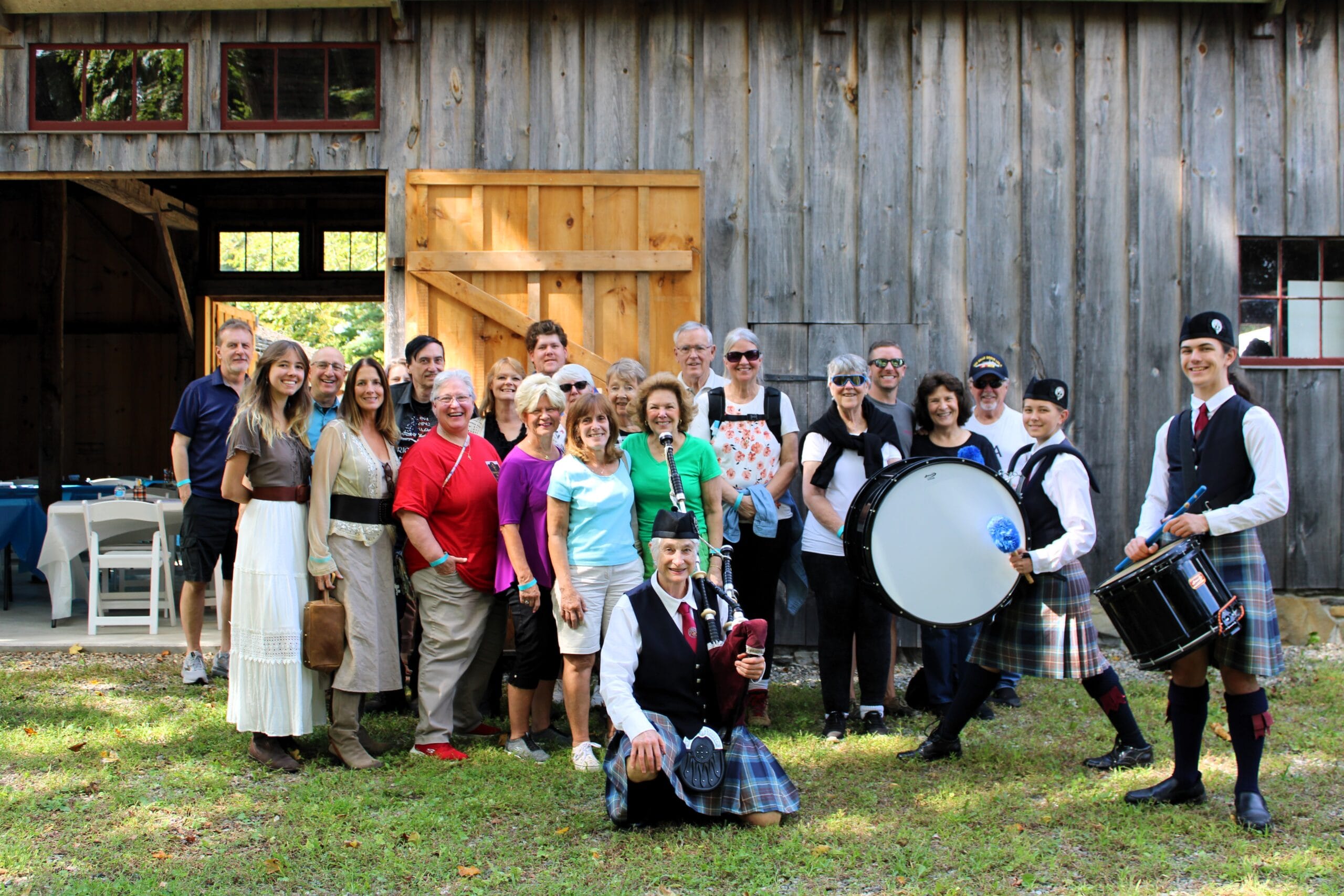 2025 Pipes and Cider Group Image (1)