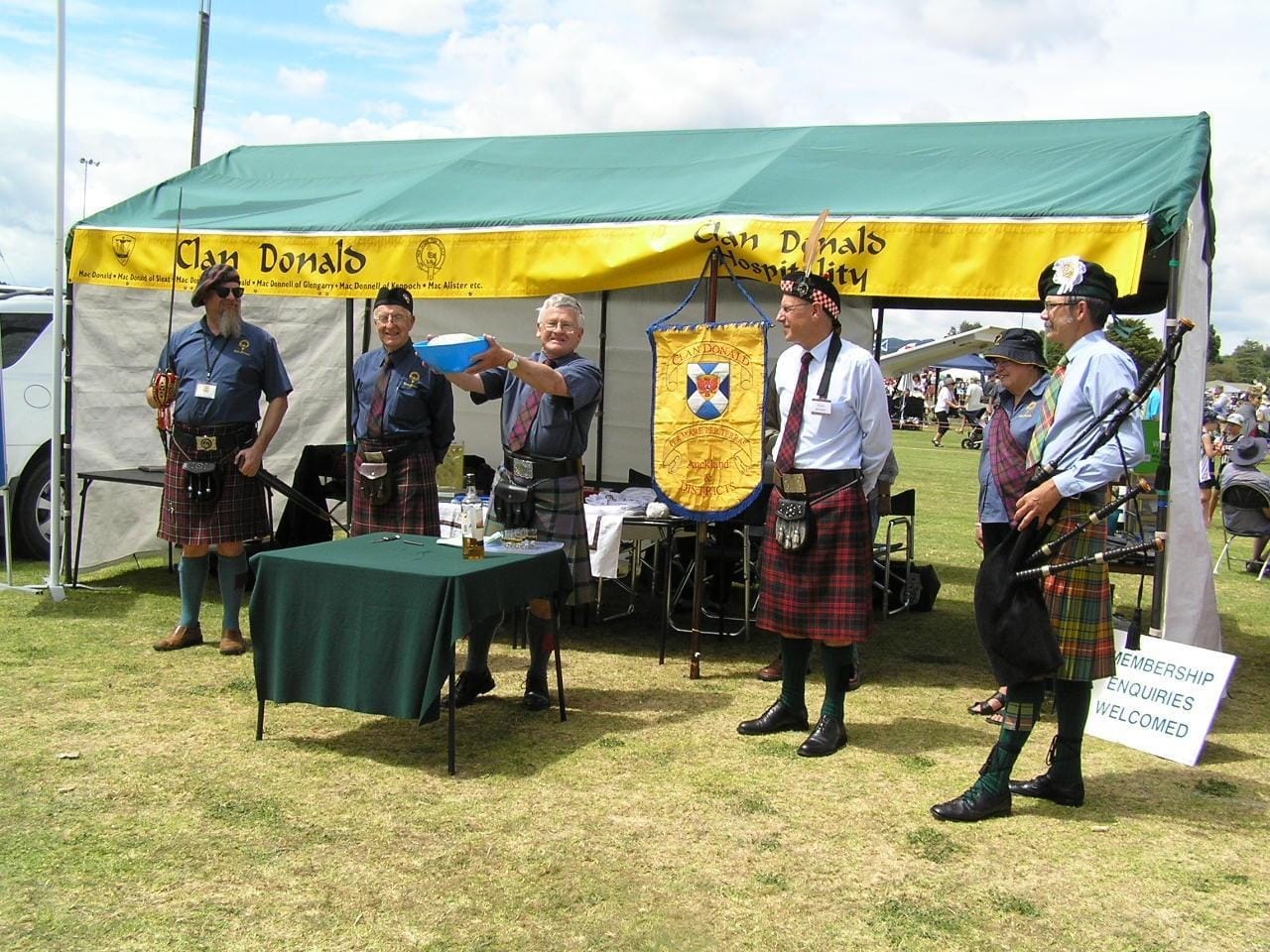 Tracing Scottish ancestry to find your clan, sept and tartan